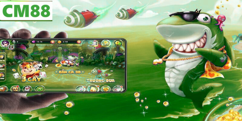 Các Chiến Thuật Khi Chơi Bắn Cá Online