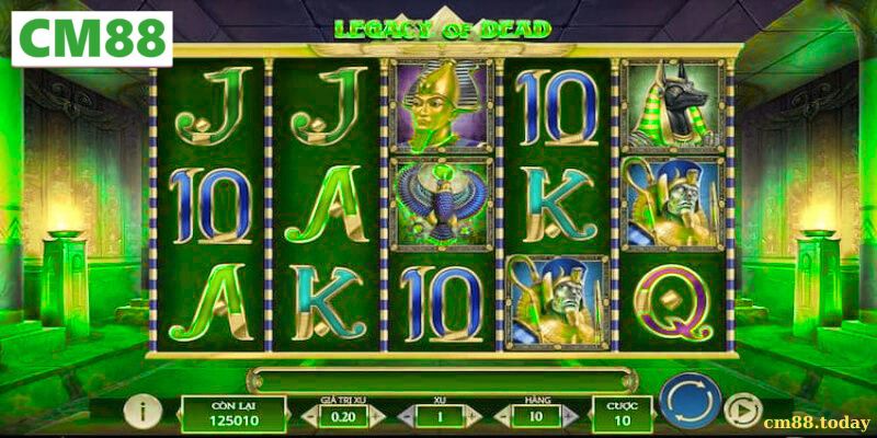 Giới thiệu về Sảnh game HC Slot