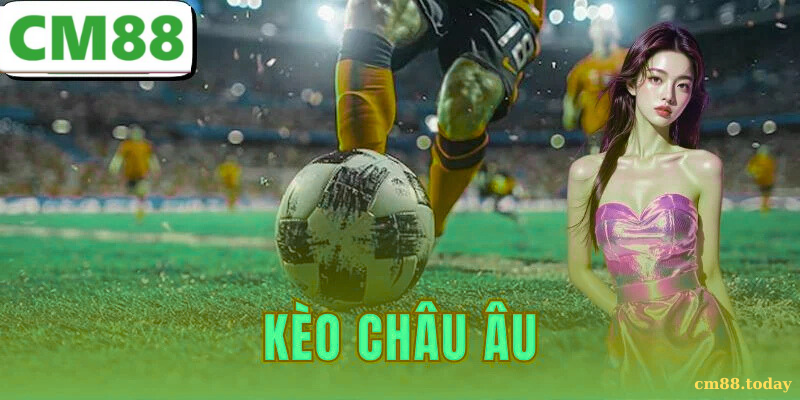 Nhược điểm của kèo châu Âu