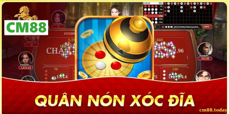 Quân Nón Xóc Đĩa Là Gì